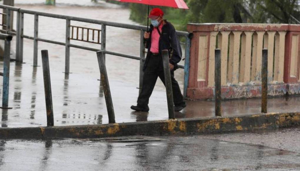 Lista de colonias capitalinas en riesgo por lluvias, según la AMDC