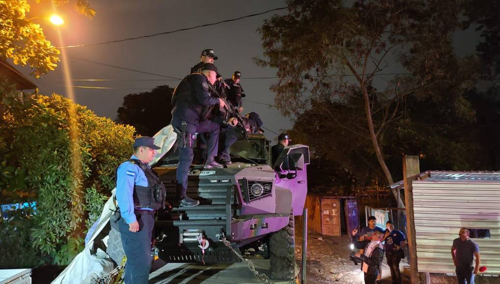 Cabe detallar que, la venta de este tipo de vehículos tácticos son exclusivamente para fuerzas policiales, por lo que no están disponibles para otros fines.