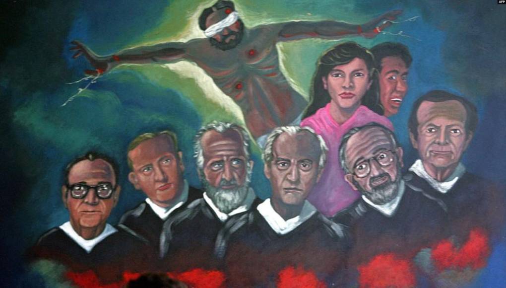 Fiscalía salvadoreña reabre caso asesinato de jesuitas durante la guerra civil