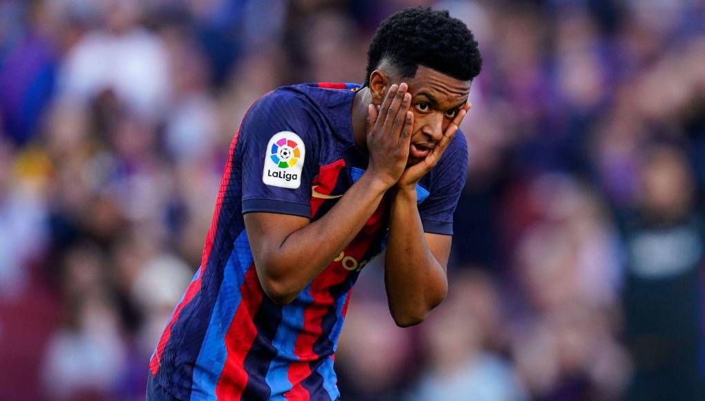 BAJA: <b>Balde está lesionado.</b>