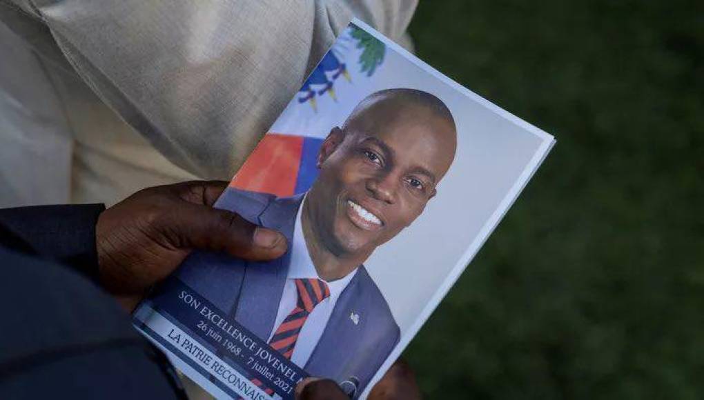 Detienen en Jamaica a exsenador haitiano por el asesinato del presidente Moise
