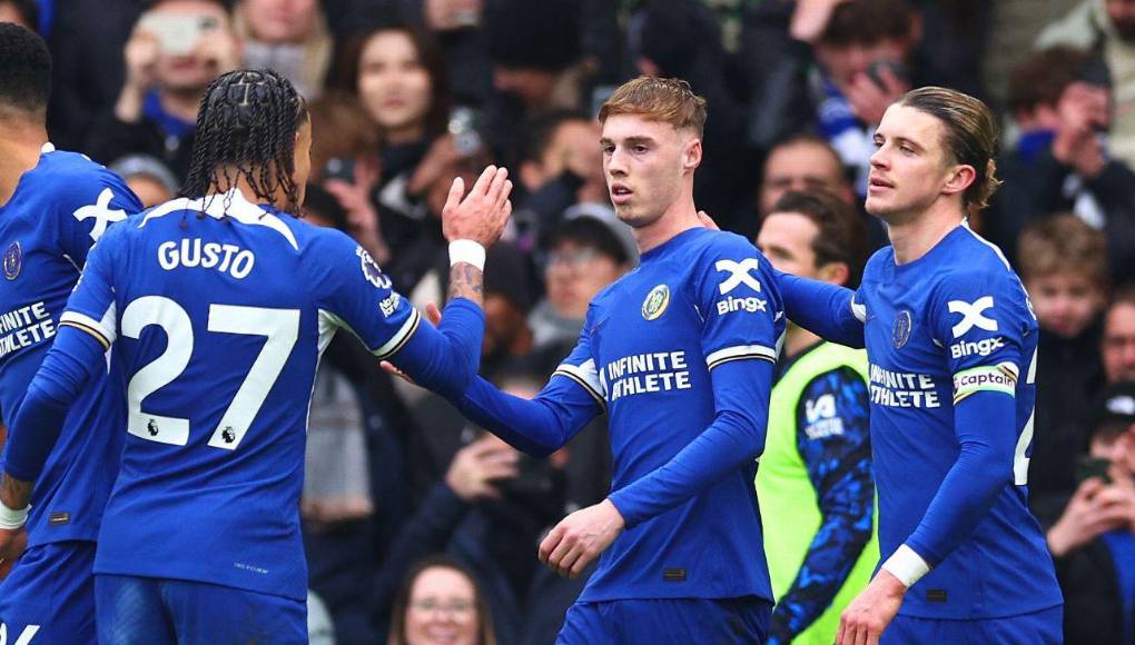 Es el primer jugador en marcar siete penales para el Chelsea en una sola campaña de la Premier League desde Jorginho en 2020-21.