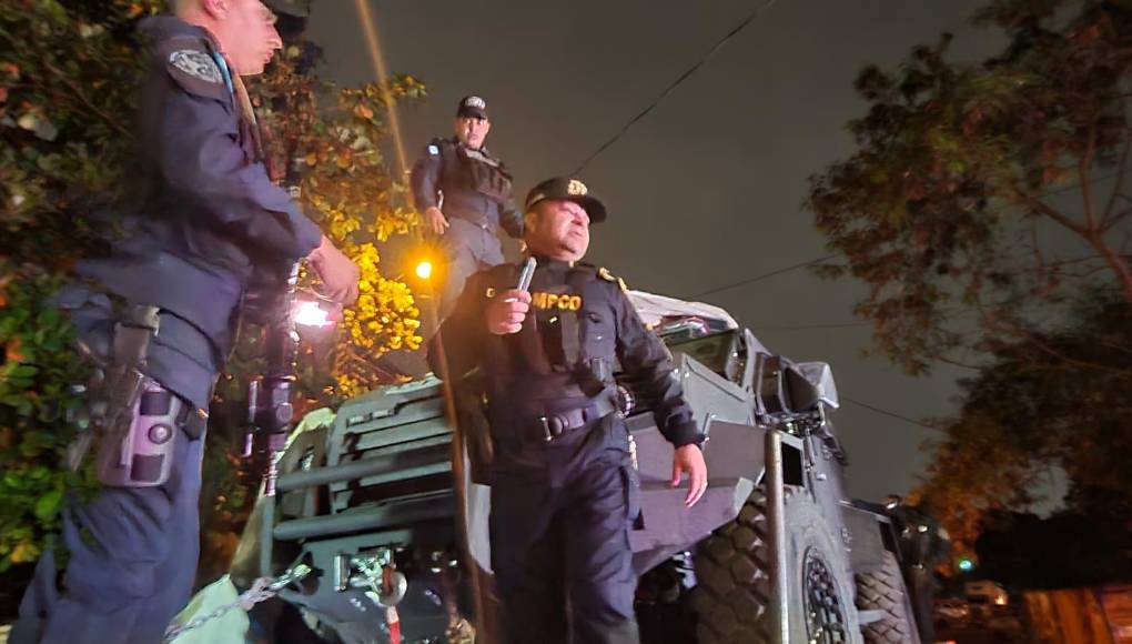 El comisionado general, director de la Dipamco, Mario Molina Moncada, manifestó que los vehículos serán utilizados a la brevedad, pero primero harán unos ensayos tecnológicos con los agentes de fuerza especiales que corresponden. 