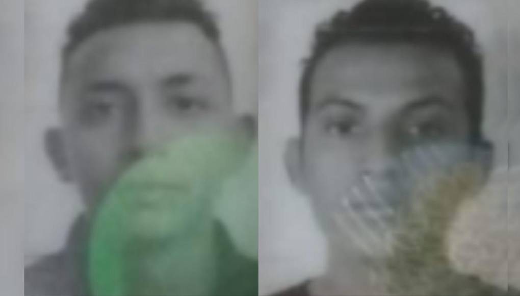 Acribillan a dos presuntos extorsionadores en Tegucigalpa