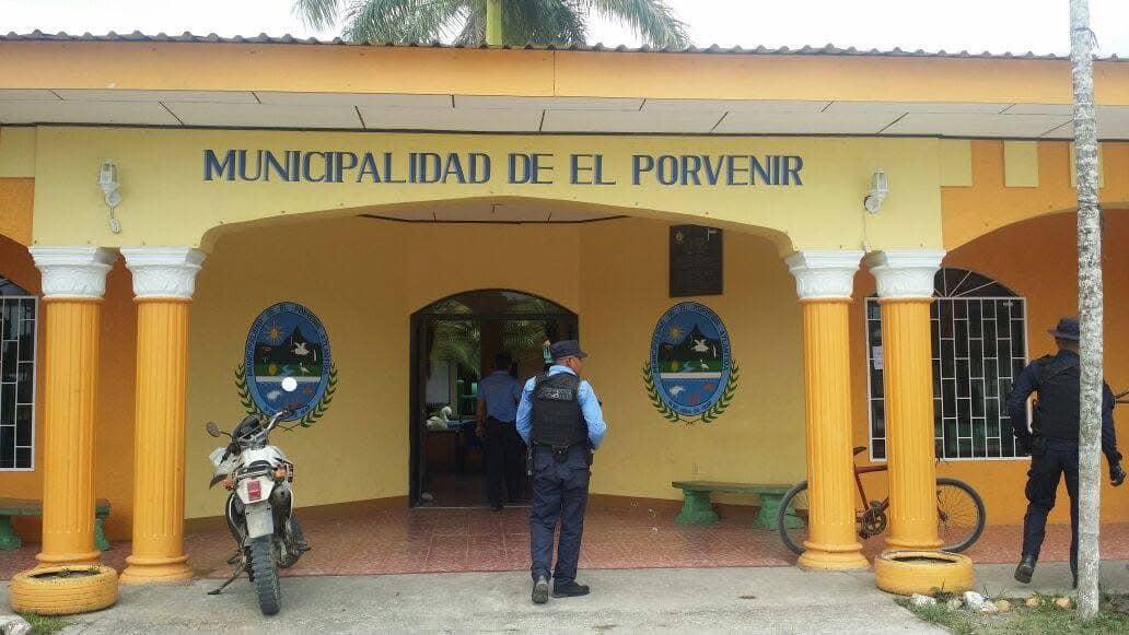 Los siete alcaldes del departamento de Atlántida que aspiran a continuar en el poder
