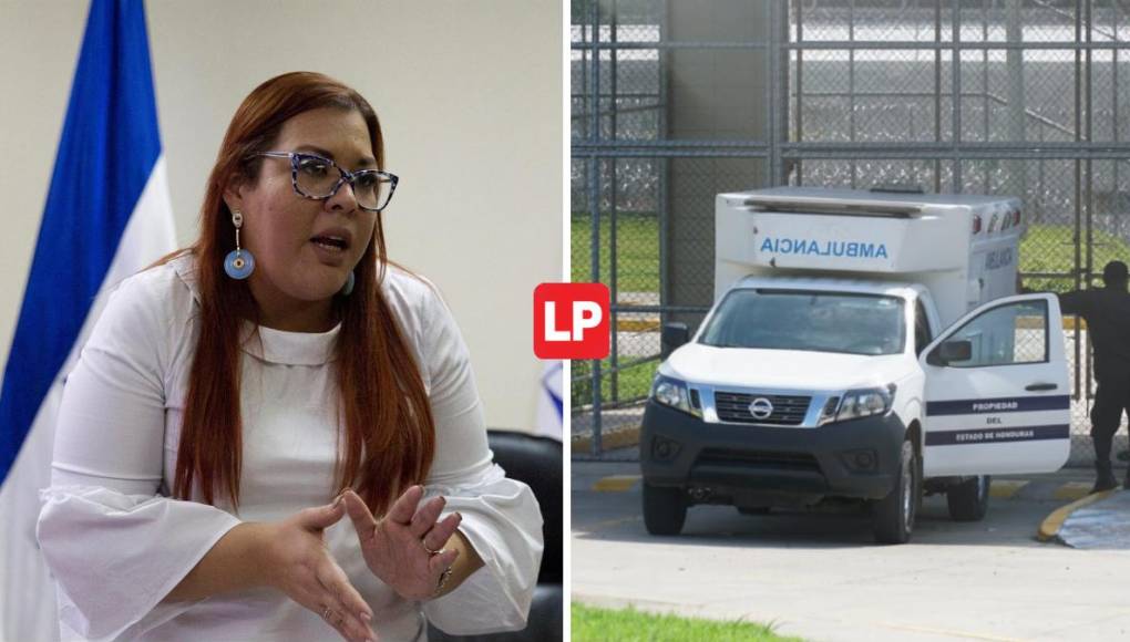 Muerte de presos refleja inseguridad en cárceles hondureñas, cuestiona Conadeh