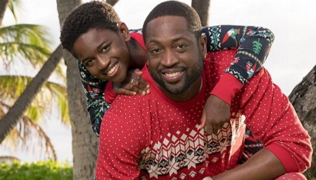 Zaya - Hija de Dwyane Wade e hijastra de Gabrielle Union. En febrero de 2020 se hizo público que Zaya es una mujer trans y su padre siempre ha demostrado su apoyo públicamente. Asimismo, la actriz dijo en una entrevista que han tenido que aprender y que quiere estar segura de que sus hijos se sientan “fuertes y apoyados y seguros de ser exactamente quienes son”.