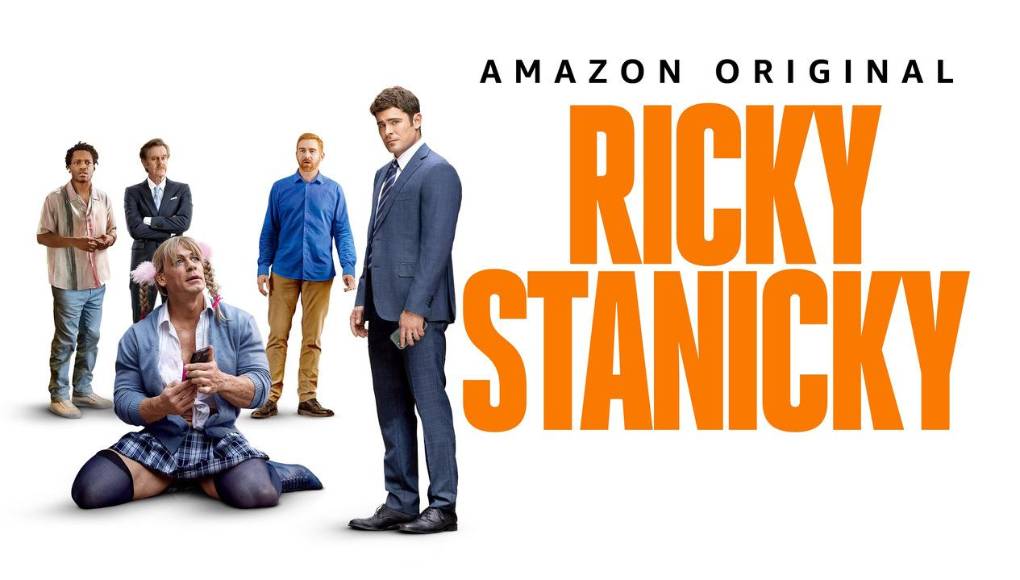 La comedia que se estrena este jueves 7 de marzo por Prime Video sigue la historia de Dean (Efron), Wes (Jermaine Fowler) y JT (Andrew Santino), tres niños que tras meterse en problemas una noche de Halloween inventan a<a rel="nofollow" href="https://www.instagram.com/p/C2kgLyHxoZD/?hl=es"> Ricky Stanicky</a>, un niño más al que culparán de sus travesuras.