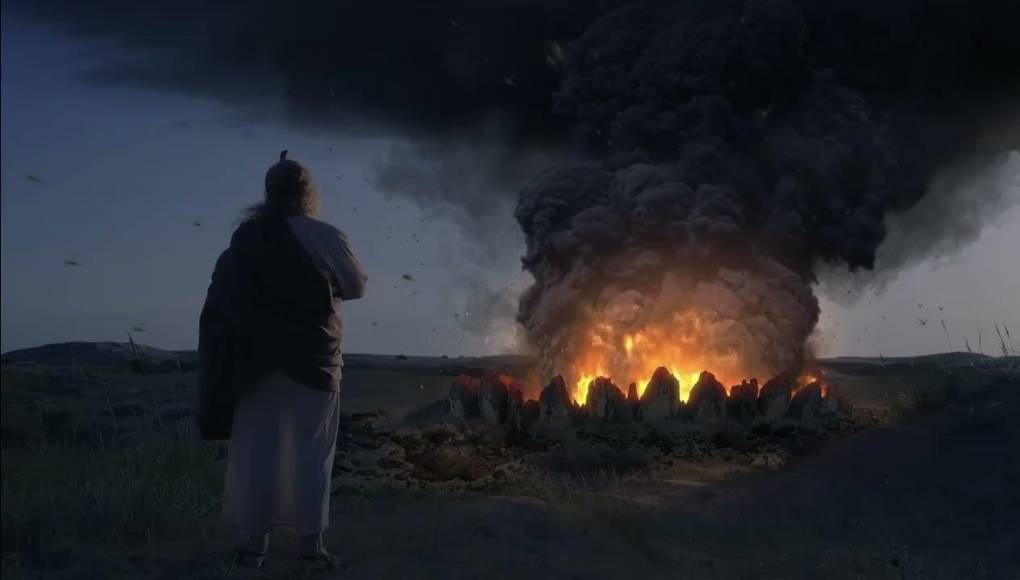 Los productores señalan que “una de las contribuciones más impactantes de Castellani fue su enfoque en el dogma de la Segunda Venida de Cristo”, pues consideraba que este tiene “una importancia significativa para la comprensión de la Iglesia sobre su papel en la historia”. El P. Leonardo Castellani “afirmaba que la incapacidad de reconocer el regreso de Cristo había llevado a una crisis de fe en el mundo moderno, que estaba buscando respuestas y creando sistemas de creencias alternativos”.