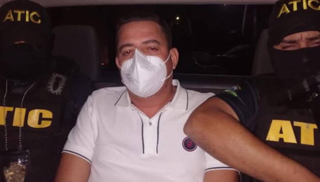 Hondureño Fredy Mármol se declara culpable de tráfico de cocaína en Estados Unidos
