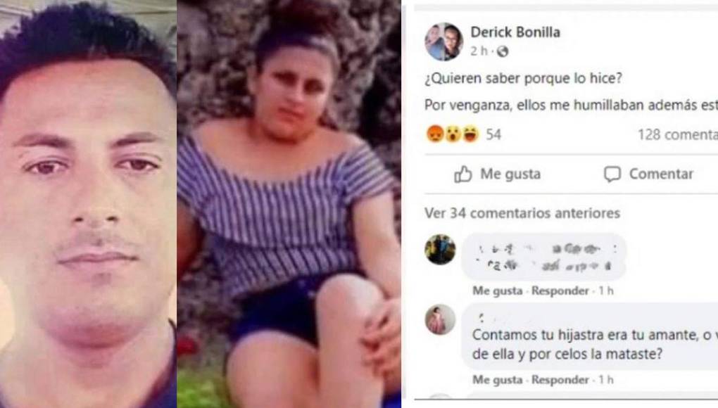 Hondureño señalado de violar y matar a su hijastra es hallado muerto