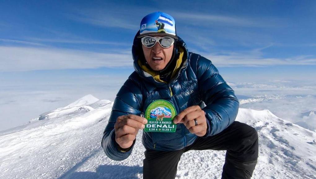 “Será un récord histórico para el país”: Hondureño que escalará el Everest