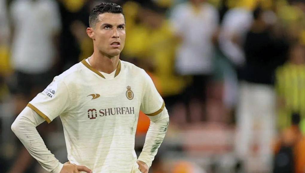 Cristiano Ronaldo podría sufrir consecuencias en Arabia Saudita y esta es la razón por la que el delantero podría sufrir una sanción por la Liga.