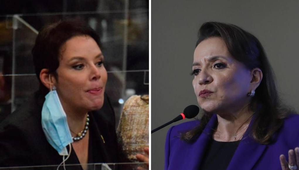 Beatriz Valle a Xiomara Castro: “Puede delegar funciones a quien quiera, pero no dar órdenes a diputados”
