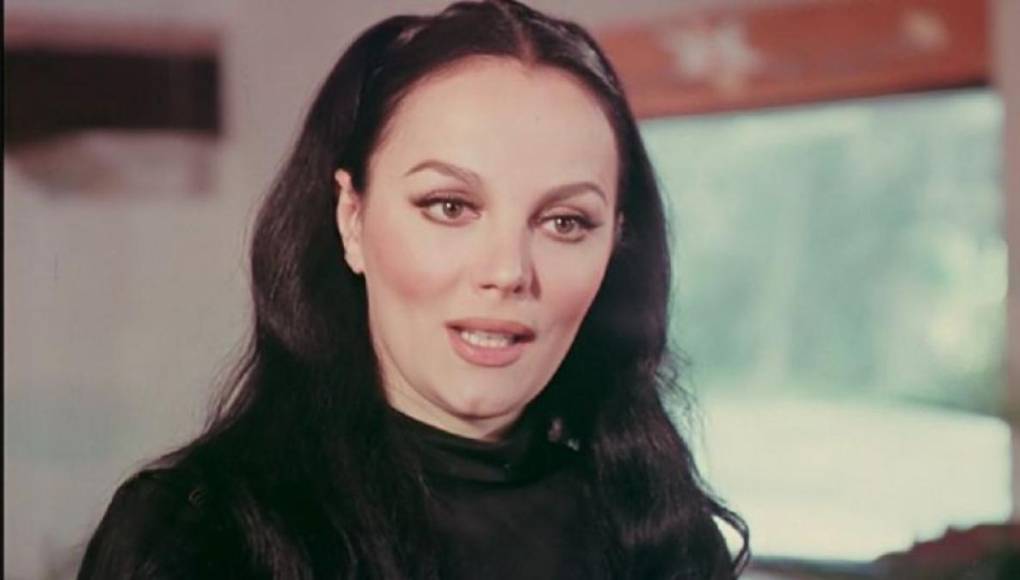 La Asociación Nacional de Intérpretes (ANDI) informó en un comunicado este jueves de la muerte de Montenegro, cuyo verdadero nombre es Aleksandra Asimovick.