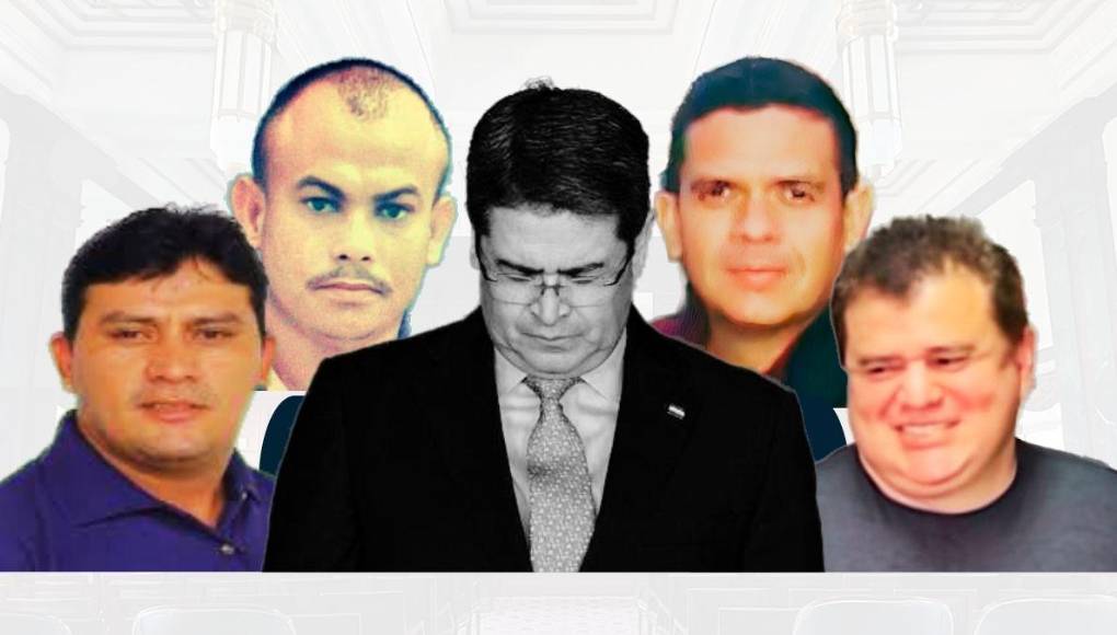 El juicio de Juan Orlando Hernández ha acaparado la atención del mundo. El expresidente de Honduras se presenta ante del juez Kevin Castel para responder por tres cargos relacionados a narcotráfico en la Corte del Distrito Sur de Nueva York.