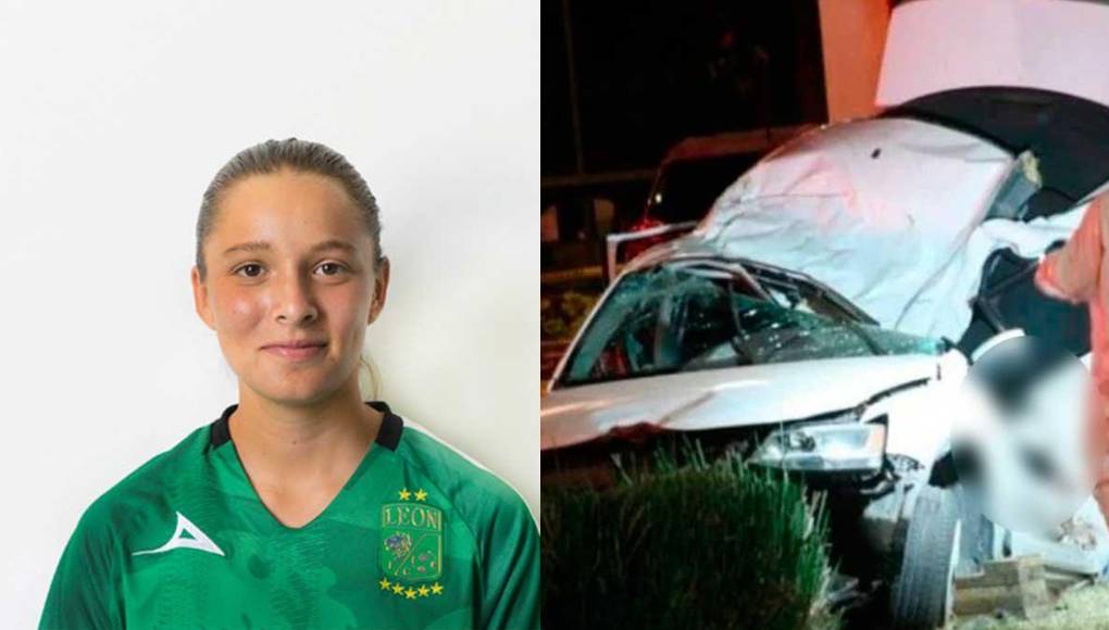 El accidente se sucedió en las primeras horas de este viernes en el boulevard Las Torres de León. 