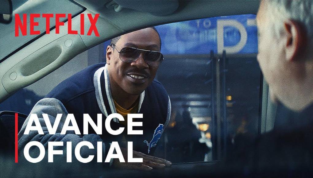 Sigue las cómicas y audaces aventuras del detective Axel Foley en la soleada California, en las películas Un detective suelto en Hollywood I, II, III. Las cuales estarán disponibles desde el 4 de abril. 