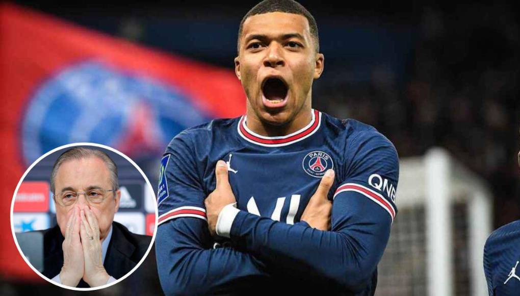 Surgen nuevas noticias sobre Kylian Mbappé y su inminente llegada al Real Madrid. A continuación todos los detalles. 