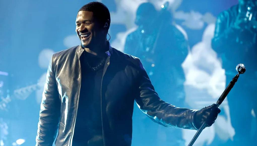 “Hice este momento para compartirlo con el mundo, para todos hablen de mi show en Las Vegas. Ofreceré lo mejor ante más de 60.000 personas en el estadio y con suerte golpearé a otros millones de personas que lo verán alrededor del mundo”, afirmó el intérprete de ‘Yeah!’, en conferencia de prensa.