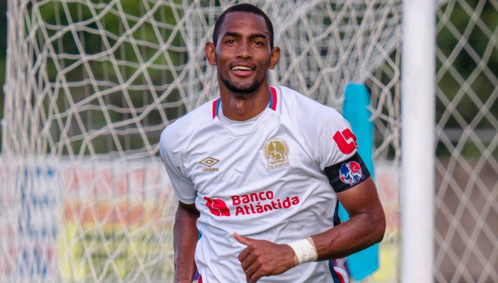 ¡Hay novedad! La potente alineación de Olimpia contra Real España