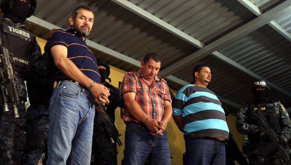 Los Valle Valle eran un grupo criminal que estaba conformados por hermanos y familiares que se establecieron en Copán en los municipios de El Paraíso y Florida.