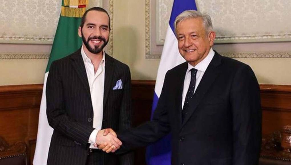 Presidente de México viaja a El Salvador, segunda escala de gira en la región