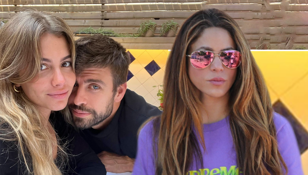 De todos es conocido que Piqué engañó a Shakira con la joven Clara Chía en una noticia que generó como er previsto un tremendo revuelo mundial.