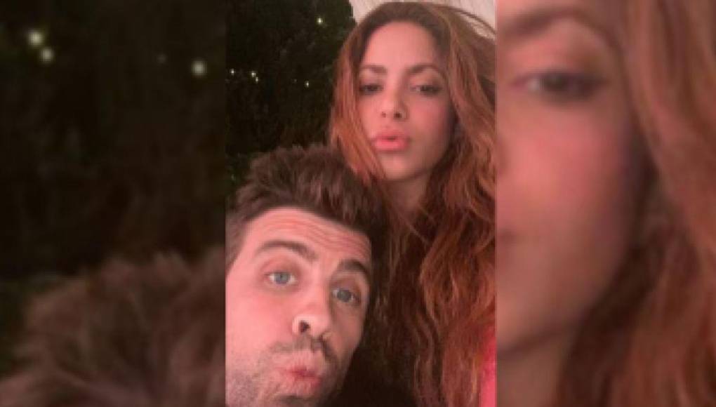 “Necesitaba sentirme mejor, estaba reconstruyéndome y la única que tenía de volver a estar entera era a partir de la música, porque es mi pegamento”, siguió disparando Shakira en alusión a su relación con Piqué.