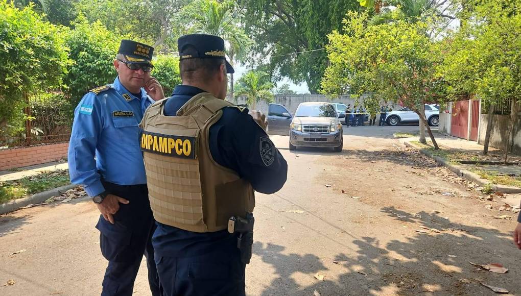 ¿Cuánto dinero se llevaron en asalto a autolote de San Pedro Sula?