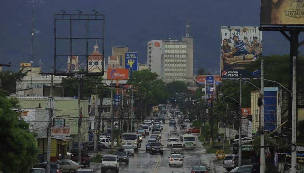 Copeco mantiene alerta verde en 10 departamentos de Honduras por lluvias