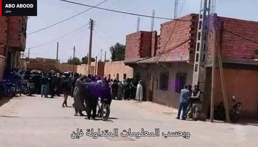 Omar relató haber estado bajo un hechizo durante su cautiverio y ahora recibe ayuda médica.