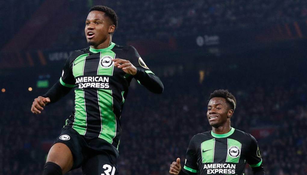 Fue transferido al Brighton en la actual temporada 2023/2024 en calidad de préstamo.