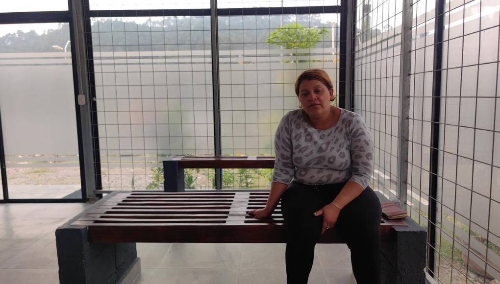 La madre de Loany contó que su hija le dijo que varios hombres la molestaban y que uno de ellos al que identificó como “Pacaya”, le dijo “vas a ser mía querrás o on querrás”.