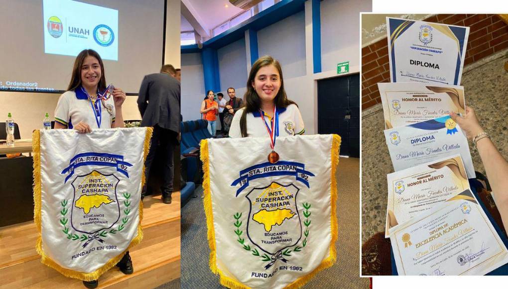 <b>Las trillizas consideran que en jóvenes como ellas la pandemia no impactó, porque les tocó volverse autodidactas y reforzar el poco aprendizaje que lograban leyendo libros, ya que la enfermedad tomó a todos por sorpresa y los profesores hacían lo que podían.</b> 