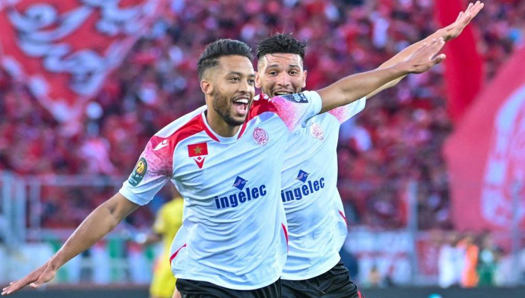 África tiene 4 boletos: De momento están clasicados Wydad Casablanca (foto) y Al-Ahly.