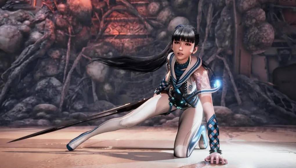 Stellar Blade - Es una aventura de acción desarrollada por Shift Up Corporation para PlayStation 5. Un juego de acción tipo hack and slash ambientado en un mundo futurista apocalíptico, en el que la Tierra ha sido arrasada por unas extrañas y poderosas criaturas que han hecho huir a la humanidad a una colonia en el espacio, poniéndonos en la piel de la soldado Eve, que vuelve a nuestro planeta para descubrir qué ha ocurrido y plantar cara a esta misteriosa amenaza. También estrena el 26 de abril.