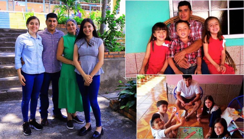 <b>“A pesar de todo, nunca, pero nunca, bajaron la cabeza. Siempre estuvieron fuertes, valientes, unidos. El matrimonio de ellos se fortaleció más. Pudimos ver el amor que ellos se tenían y el que nos tenían a nosotros como sus hijos”: Diana María.</b>