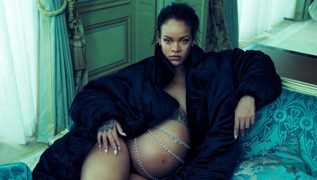 Ya nació el hijo de Rihanna y A$AP Rocky, según TMZ