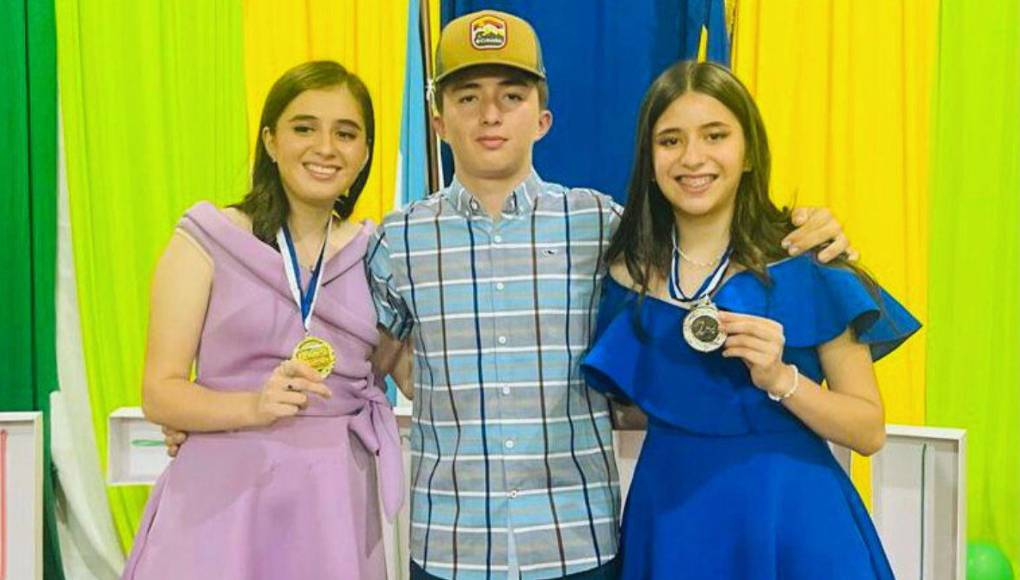 <b>“Mi llamado es a esos niños del área rural para decirles que no se detengan, de que solo porque vivimos allá en la aldea va a ser una limitante. No, más bien esas ganas que nosotros tenemos nos van a llevar a grandes cosas. Dulce y yo somos un ejemplo de eso. Luchen por sus sueños, por nuestro país”</b>