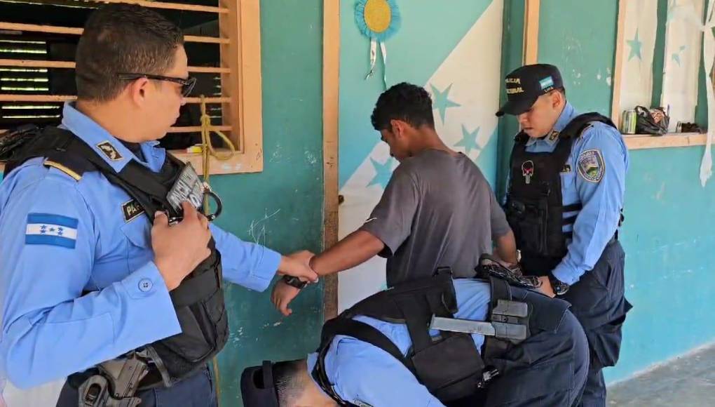 El crimen de don Marcelino Mendoza se registró en una milpa de San Antonio, Cuyamel, Cortés.