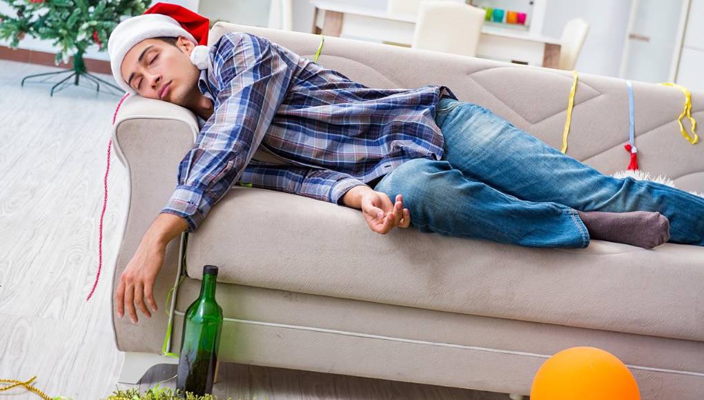 ¿Cómo curarse de la resaca?