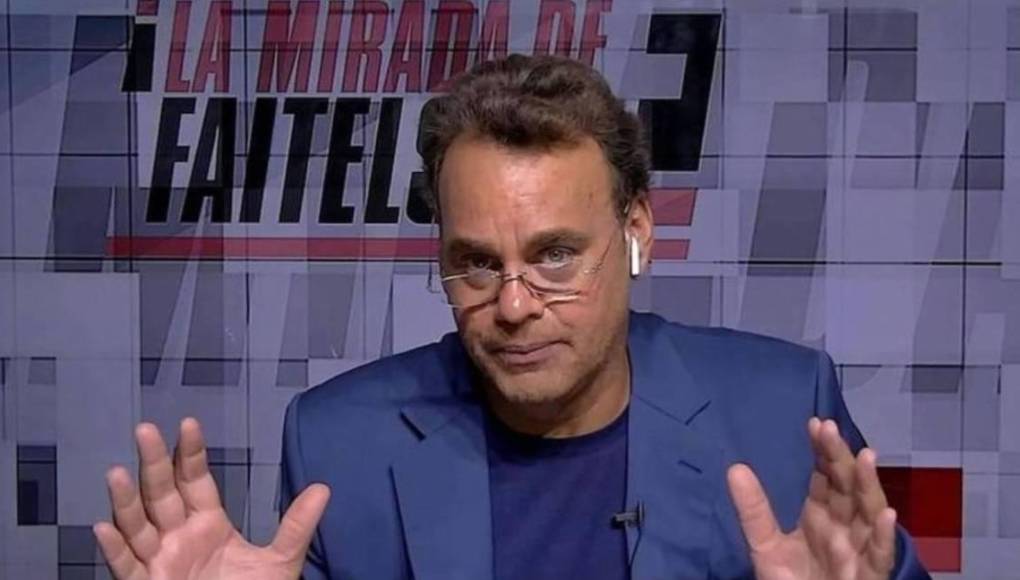Ahora, David Faitelson dejó interesantes comentarios sobre la actualidad del fútbol centroamericano y eligió, a la que a su parecer, es la mejor de la actualidad.