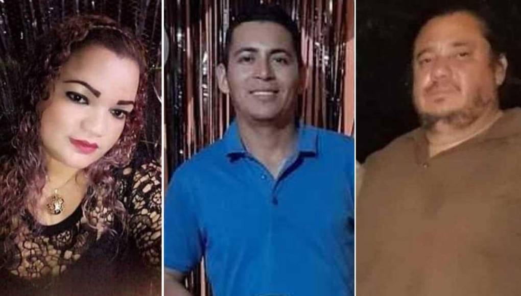 En fiesta de cumpleaños matan a dos hombres y a una mujer en Comayagua