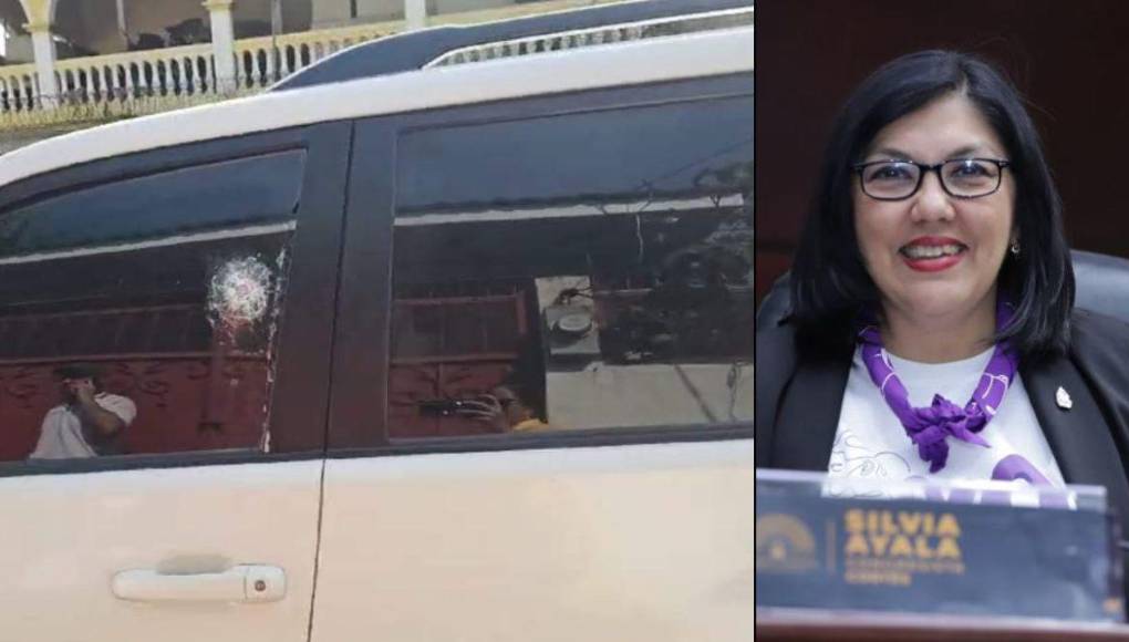 Un intento de robo a dos agentes de la Policía Nacional en servicio, asignados a la protección de la diputada Silvia Ayala, se registró hoy en la Colonia Trejo de San Pedro Sula. 