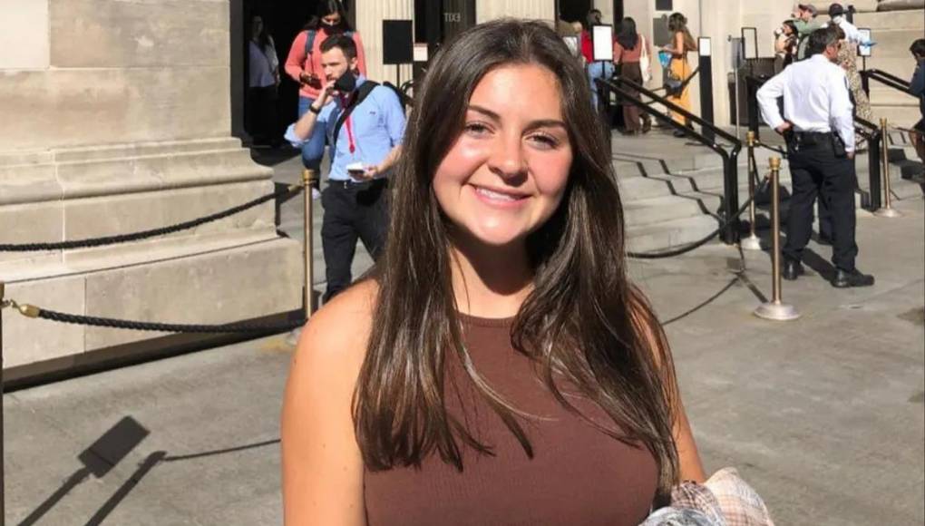 Laken estaba inconsciente y tenía “heridas visibles” cuando los agentes la encontraron, según informó el Departamento de Policía de la Universidad de Georgia.