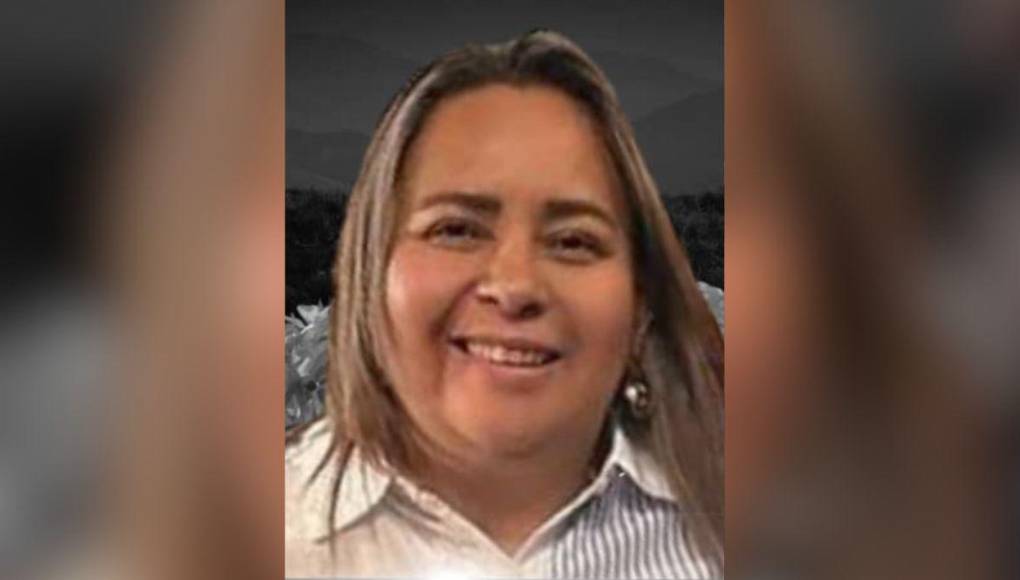 Ella falleció ayer, Sábado de Gloria, tras un accidente de tránsito suscitado en la carretera CA-5, a altura de Zambrano.