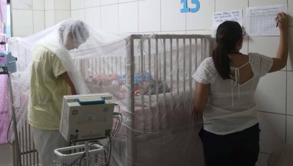 Adolescente de 17 años fallece por sospecha de dengue en el Materno Infantil.