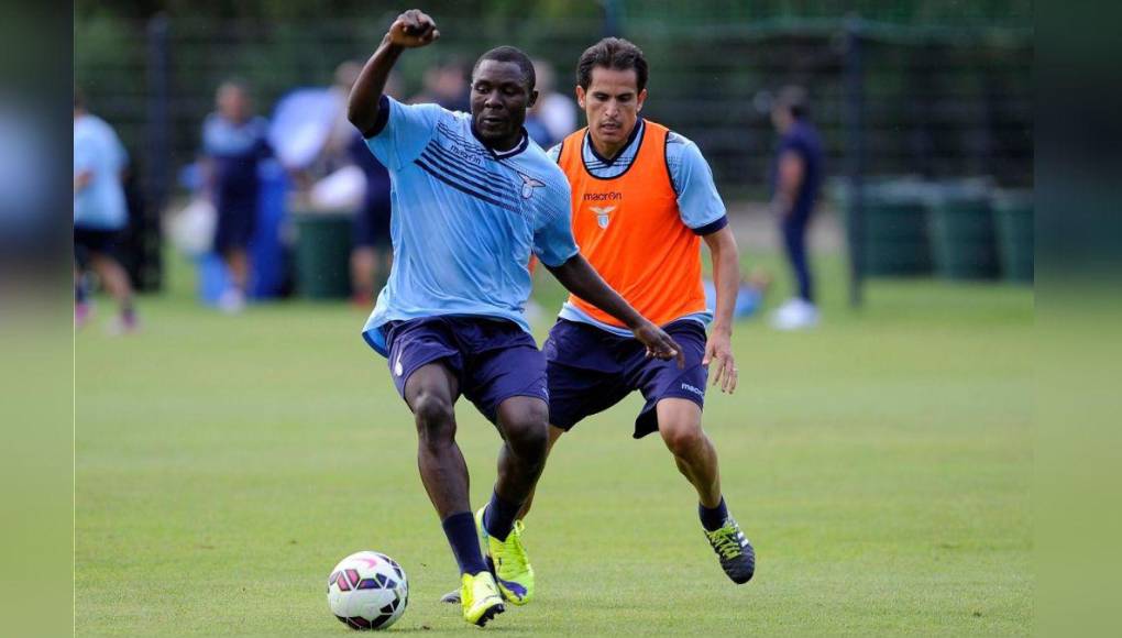 “¿Esperaba más? Definitivamente. Cada vez que salí cedido siempre hice buenas temporadas, pero nunca tuve las mismas oportunidades que otros en la Lazio”, confesó.