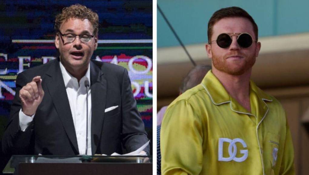 “A la gente que hable mal de ‘Canelo’ se le niega la entrada”, añadió René Tovar, quien lamentó que un peleador con el palmarés que presume el tapatío no pueda tener apertura a la crítica y recurra a tales actitudes por su sensibilidad. 